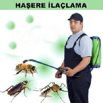 Kızılırmak Böcek İlaçlama